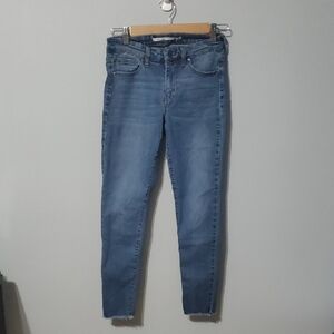 Celebrity Pink Curvy Skinny Jean Classic Blue Women's Jeans Size 3